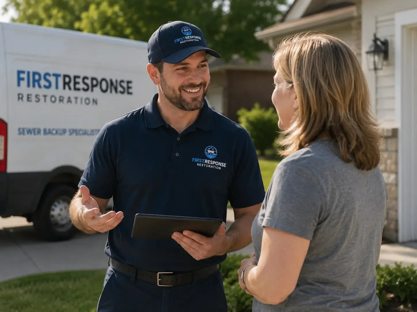 Fallston, MD Sewer Backup Cleanup Q&A